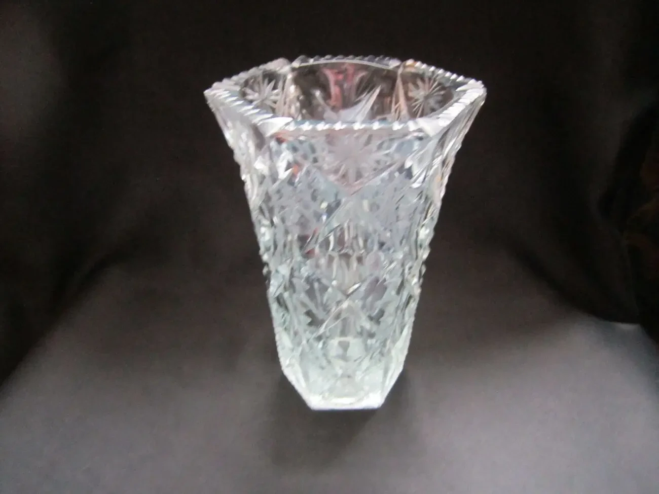 ВАЗА. Хрусталь СССР. 4