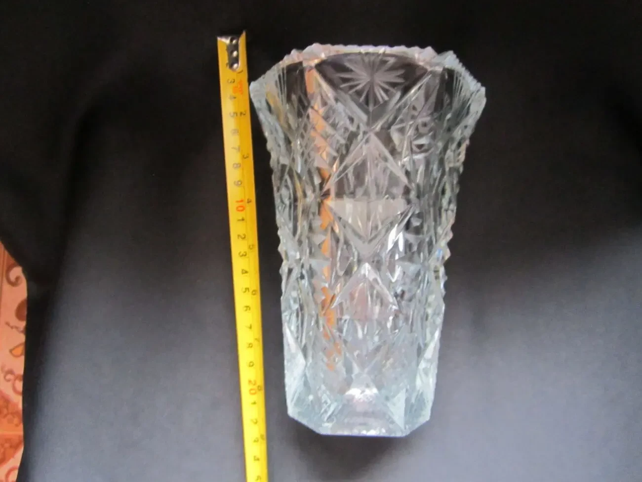 ВАЗА. Хрусталь СССР. 4 4