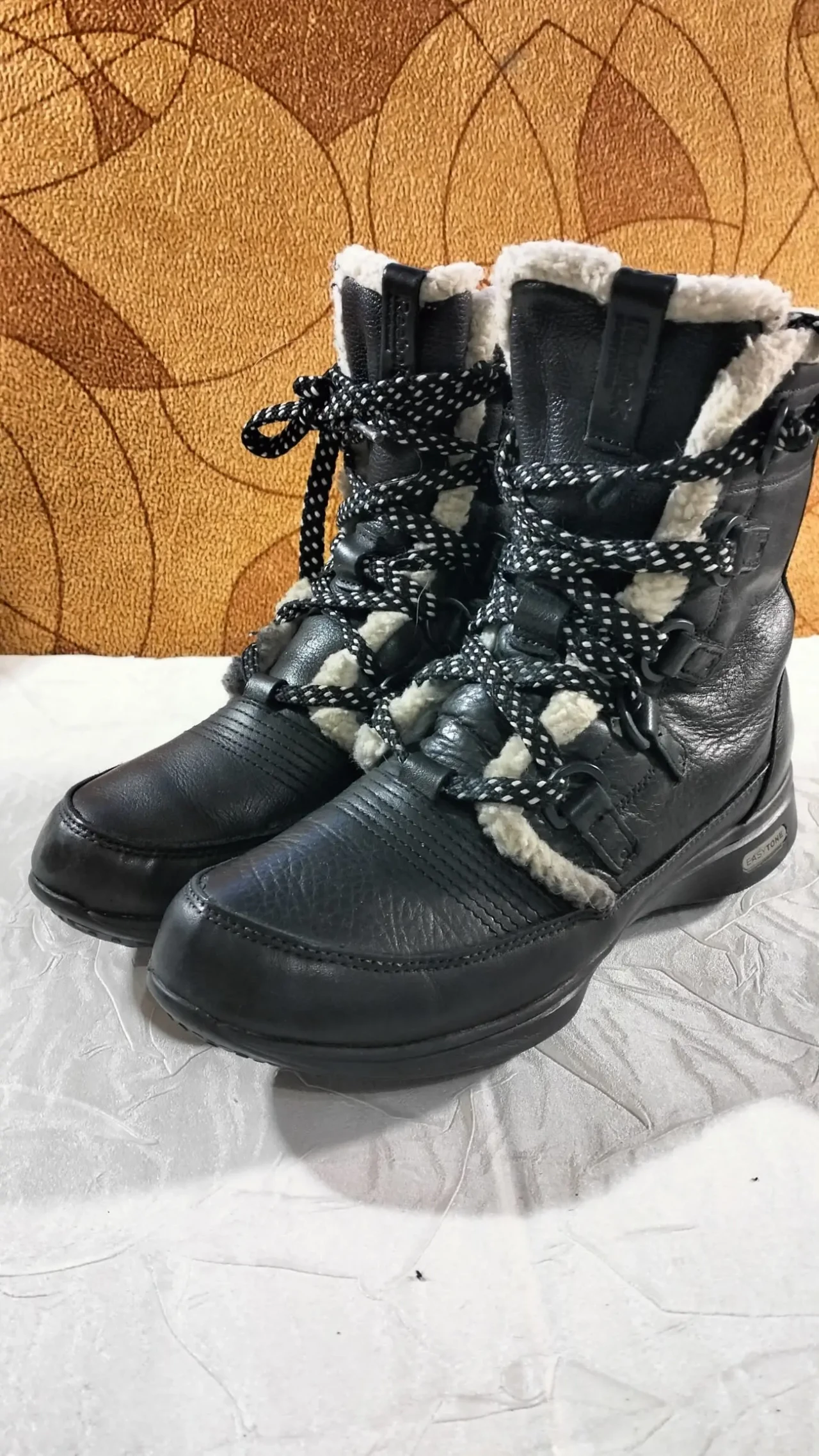 Ботинки   женские Reebok 2