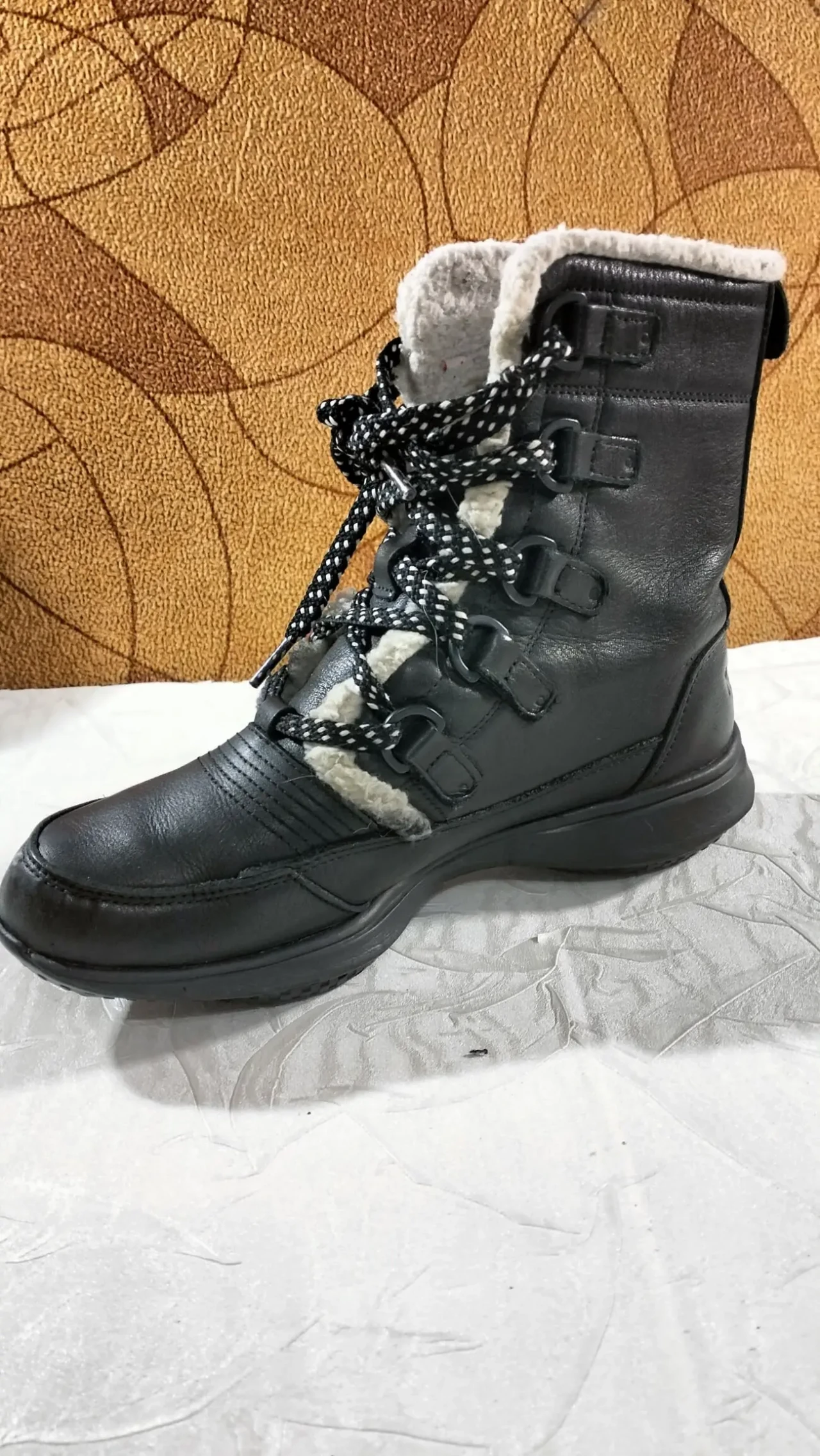 Ботинки   женские Reebok 5