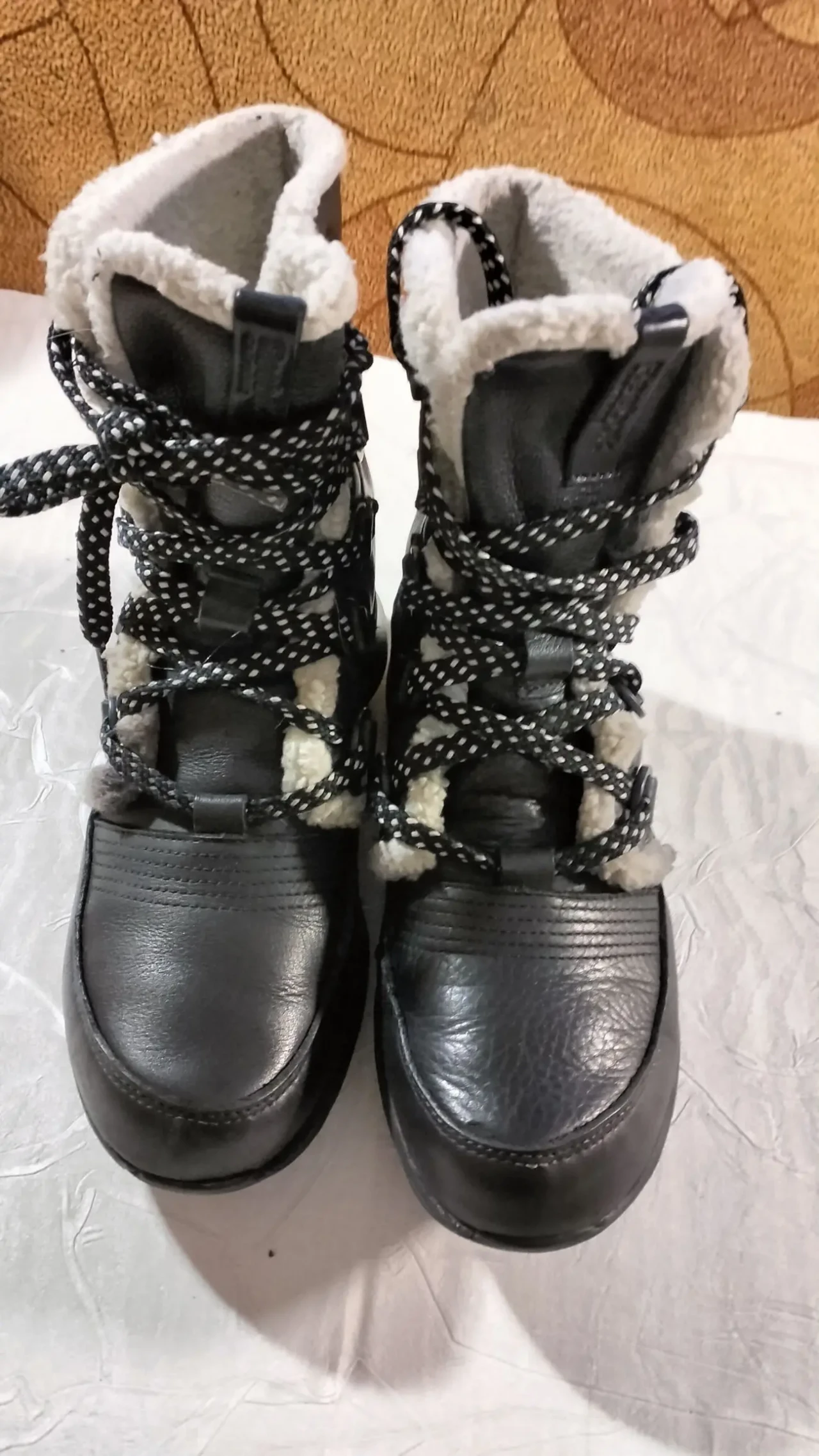 Ботинки   женские Reebok 3