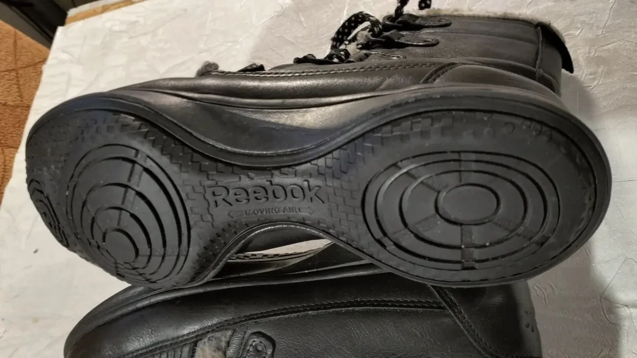 Ботинки   женские Reebok 6