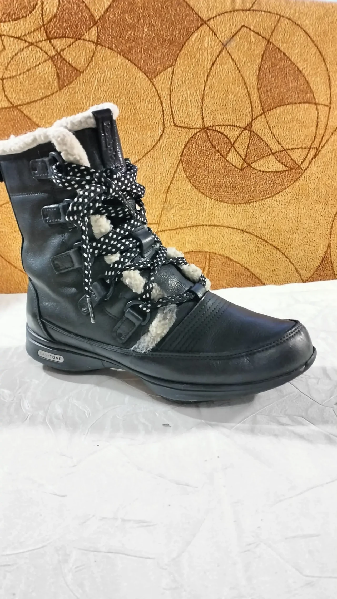 Ботинки   женские Reebok 4