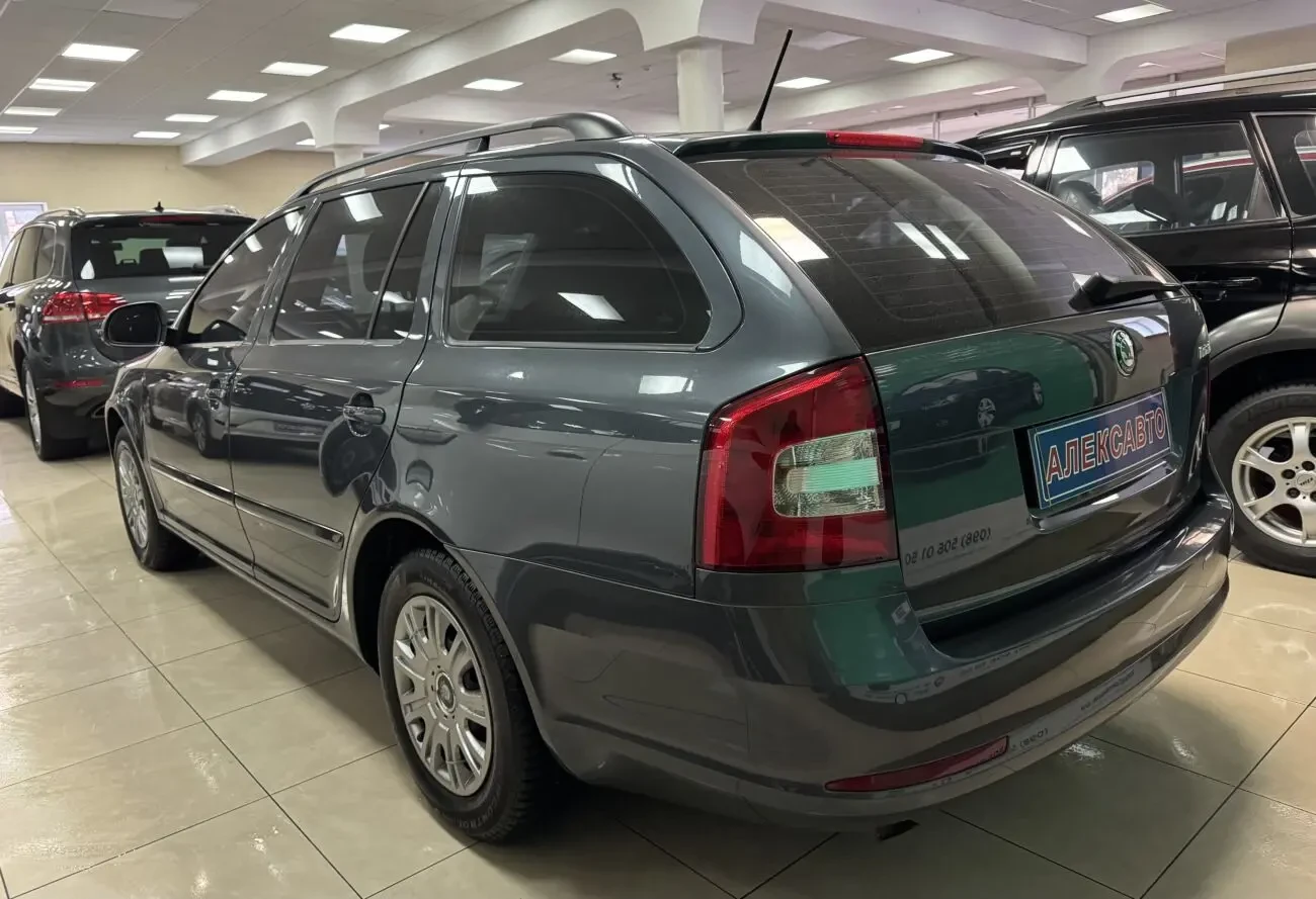 Skoda Octavia Combi 1.4TSI 16V 6МКПП 2011 р.в. (122 к.с.) 4