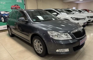 Skoda Octavia Combi 1.4TSI 16V 6МКПП 2011 р.в. (122 к.с.)