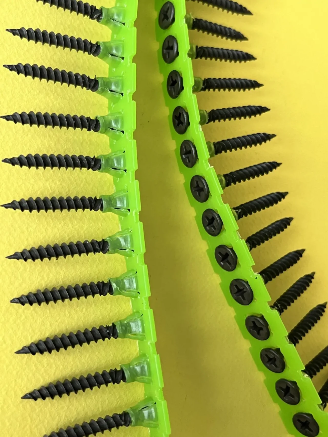 Саморізи на стрічці ESSVE BAND 3,9 на 31 мм для твердого гіпсокартону 9