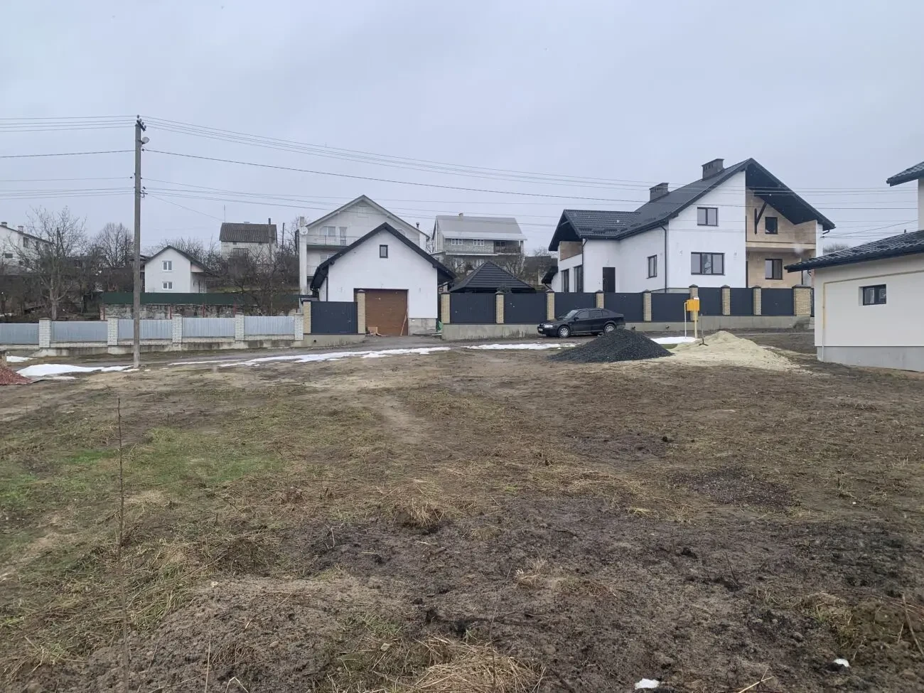 Продаж земельної ділянки під забудову 3