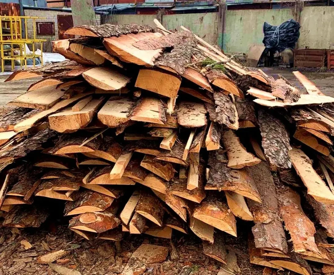 Дрова, горбыль, обрезки, опилки, стружка. 2