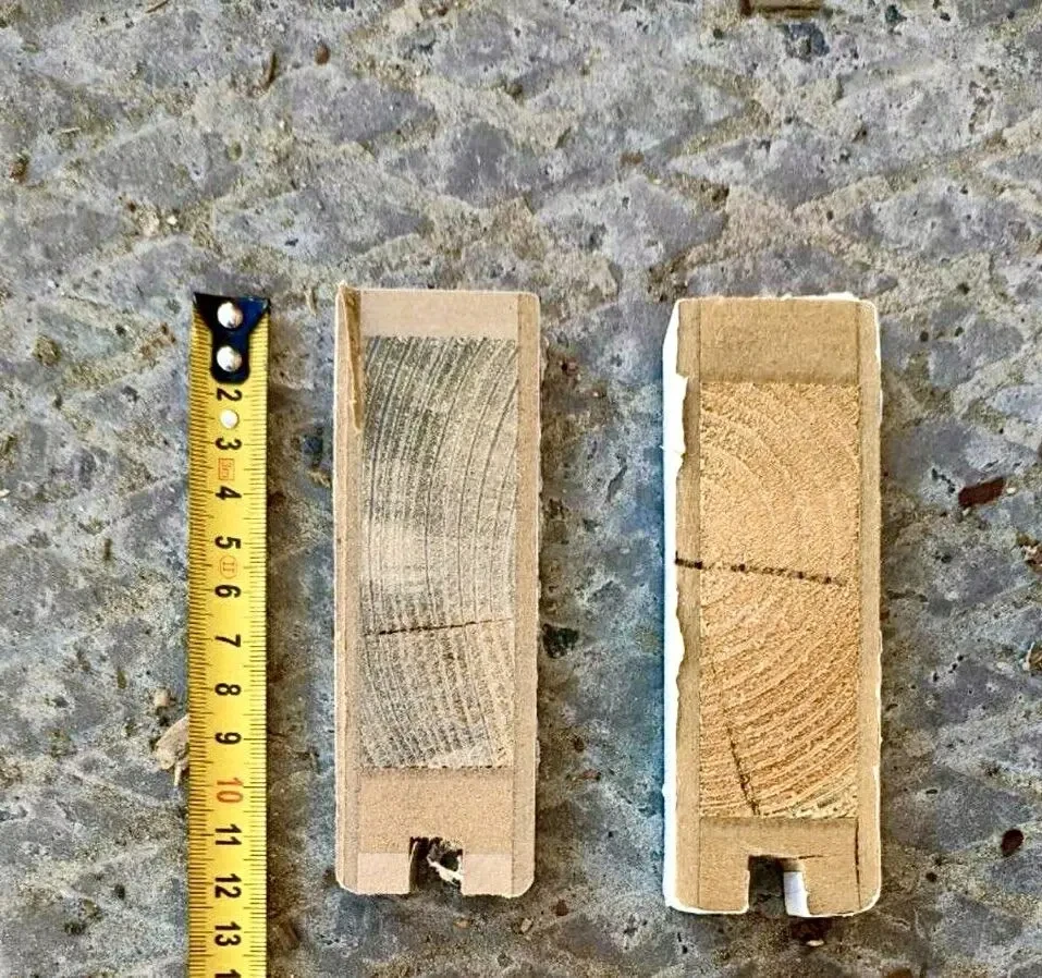 Дрова, горбыль, обрезки, опилки, стружка. 7