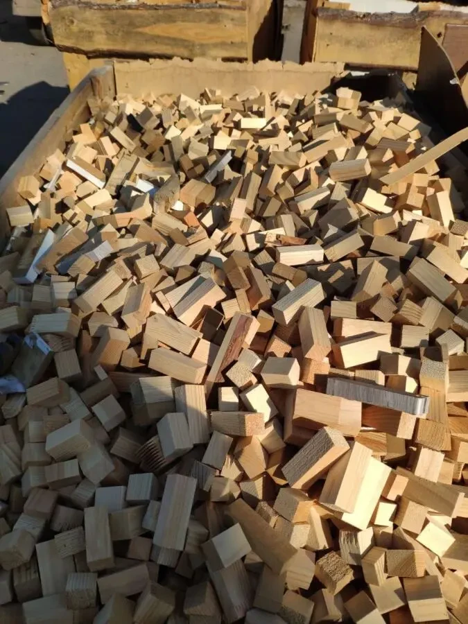 Дрова, горбыль, обрезки, опилки, стружка. 6