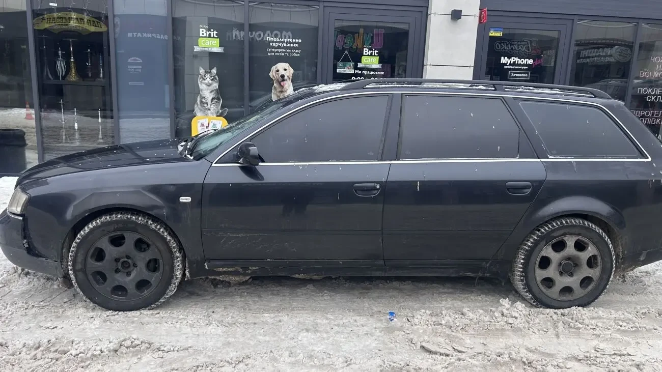 Продам Ауді А6 6