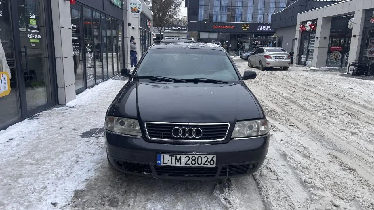 Продам Ауді А6 5