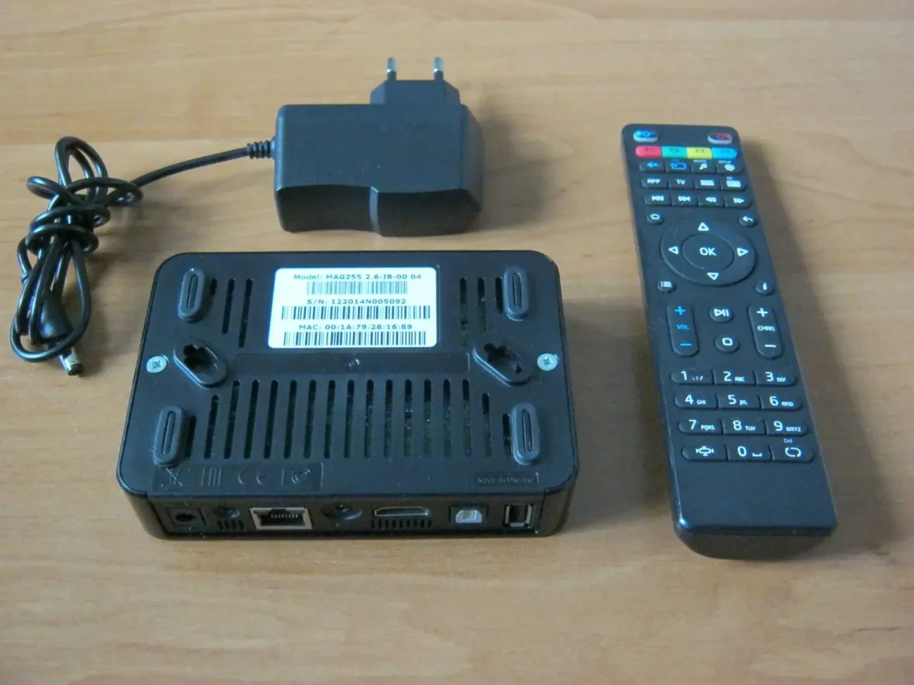 IPTV приставка MAG 254/255/AURA HD Plus без привязки к провайдеру 2