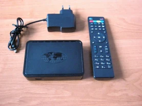 IPTV приставка MAG 254/255/AURA HD Plus без привязки к провайдеру