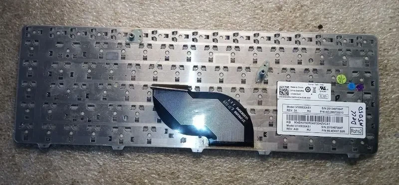 Клавиатура V100830AS1 2