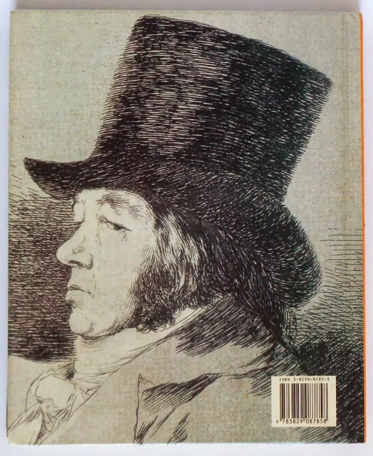 Франсиско де Гойя Francisco de Goya живопись художник Buchholz 2