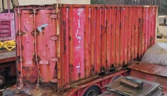 Генератор електроенергії ROHEIKO 4