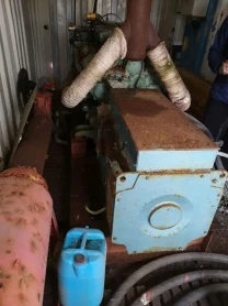 Генератор електроенергії ROHEIKO