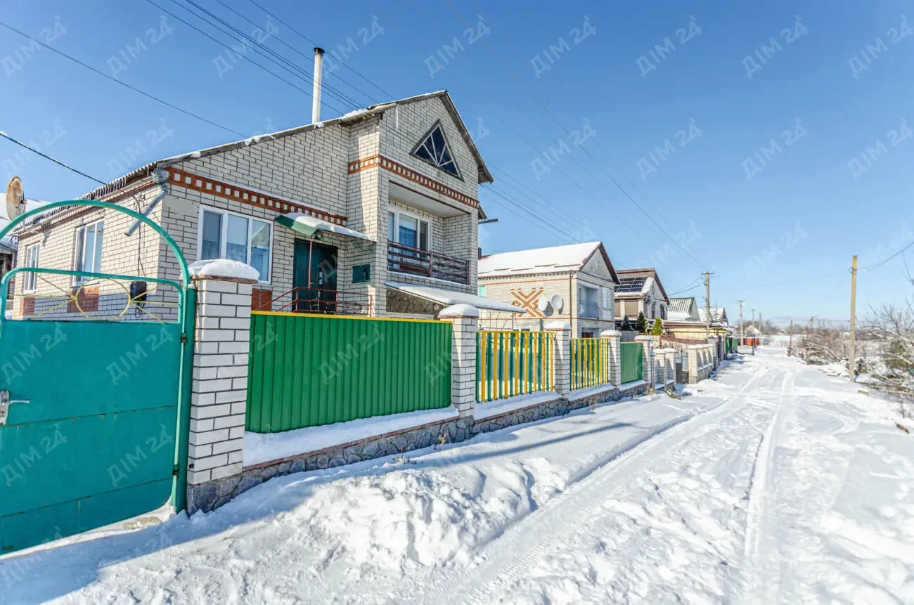Чудовий будинок для великої родини в Решетилівці 2