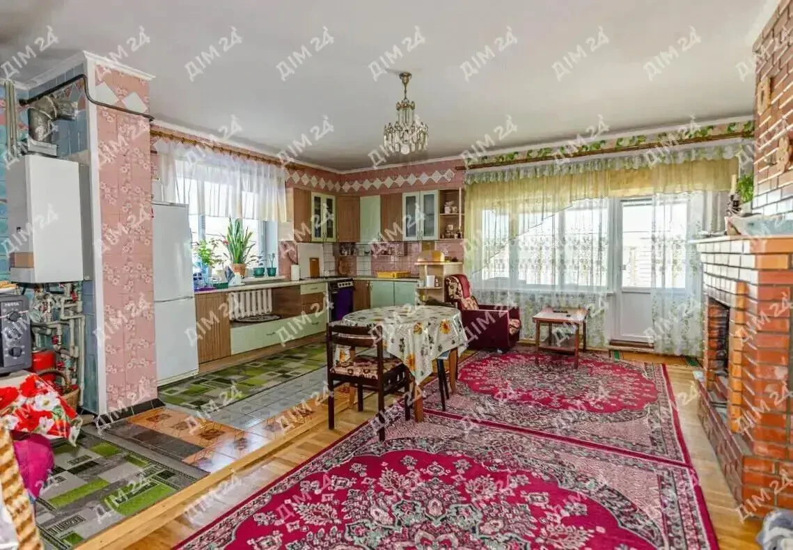 Чудовий будинок для великої родини в Решетилівці 5