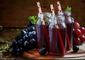 Виноградний сік