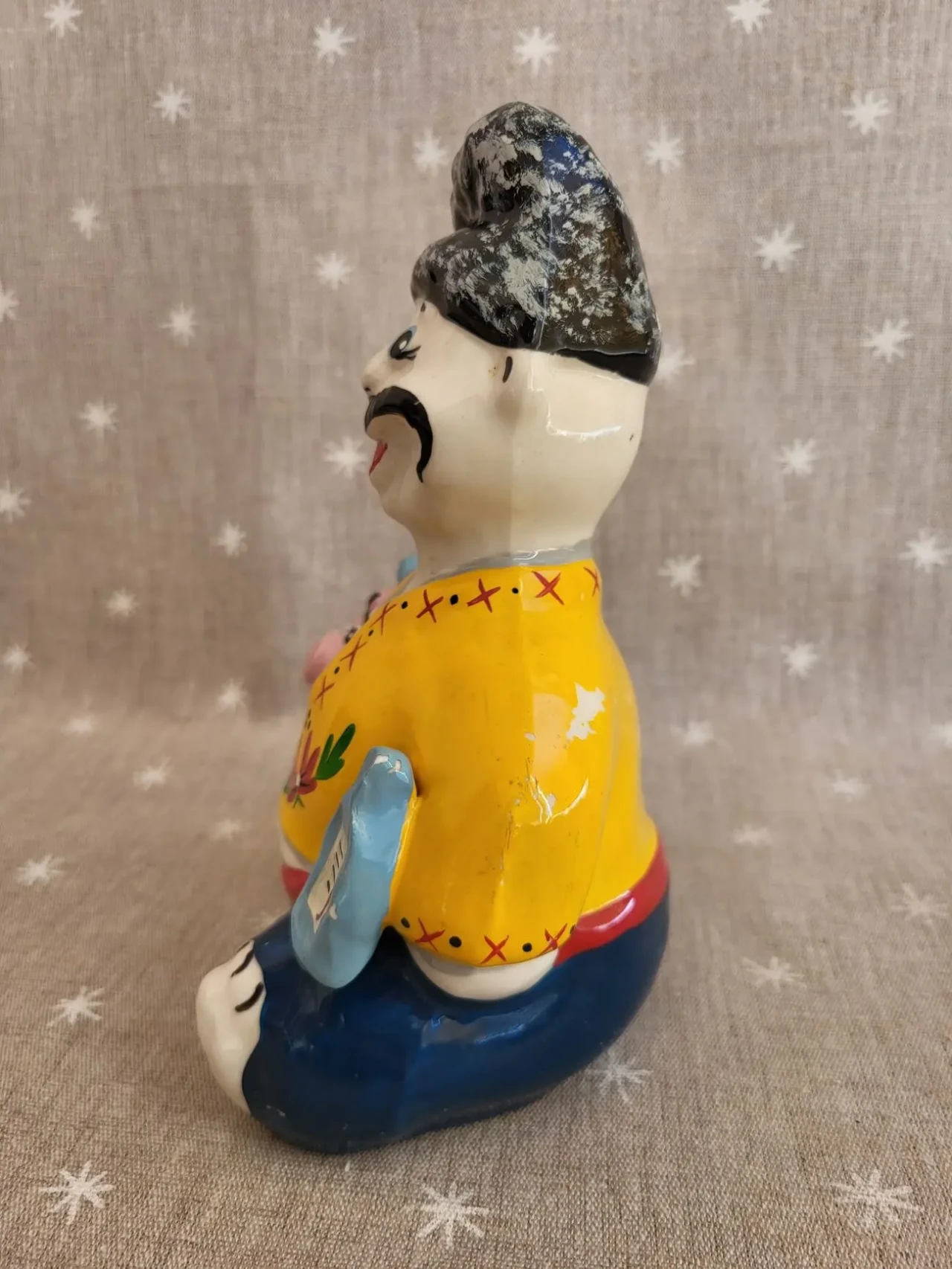 Копилка Казак, высота 17см 4