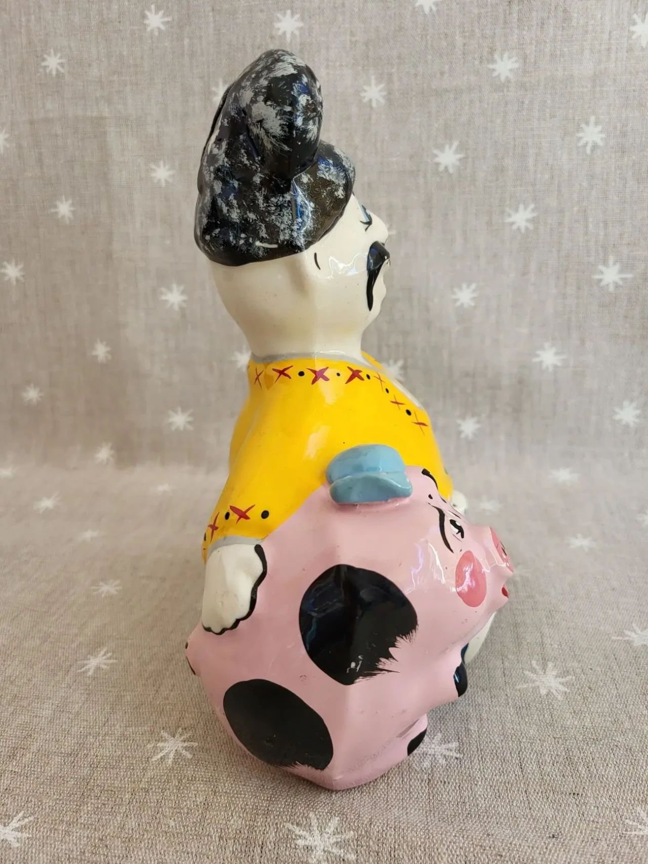 Копилка Казак, высота 17см 3