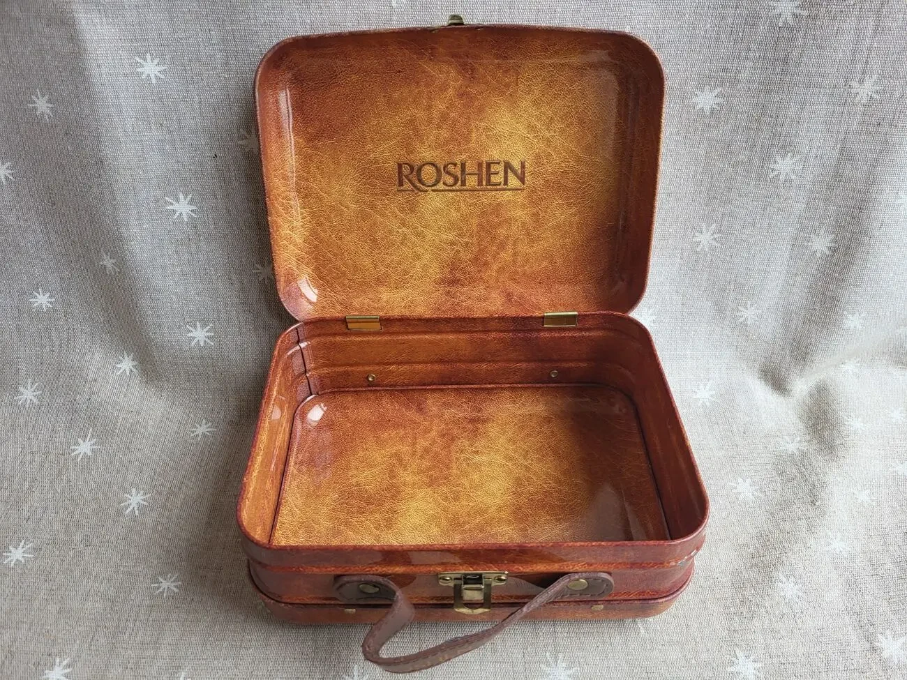 Бокс Roshen 190х140х85мм 4