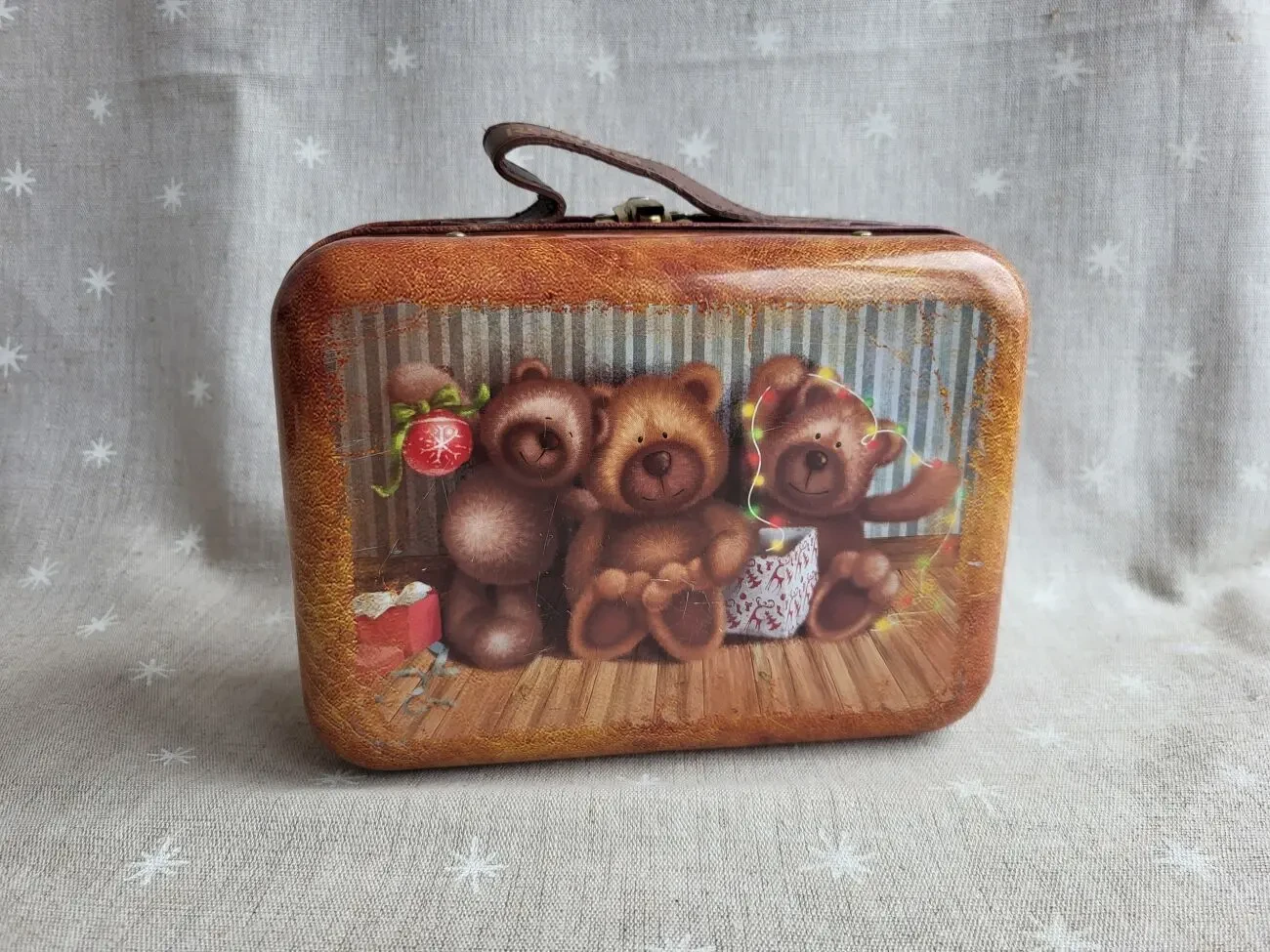 Бокс Roshen 190х140х85мм