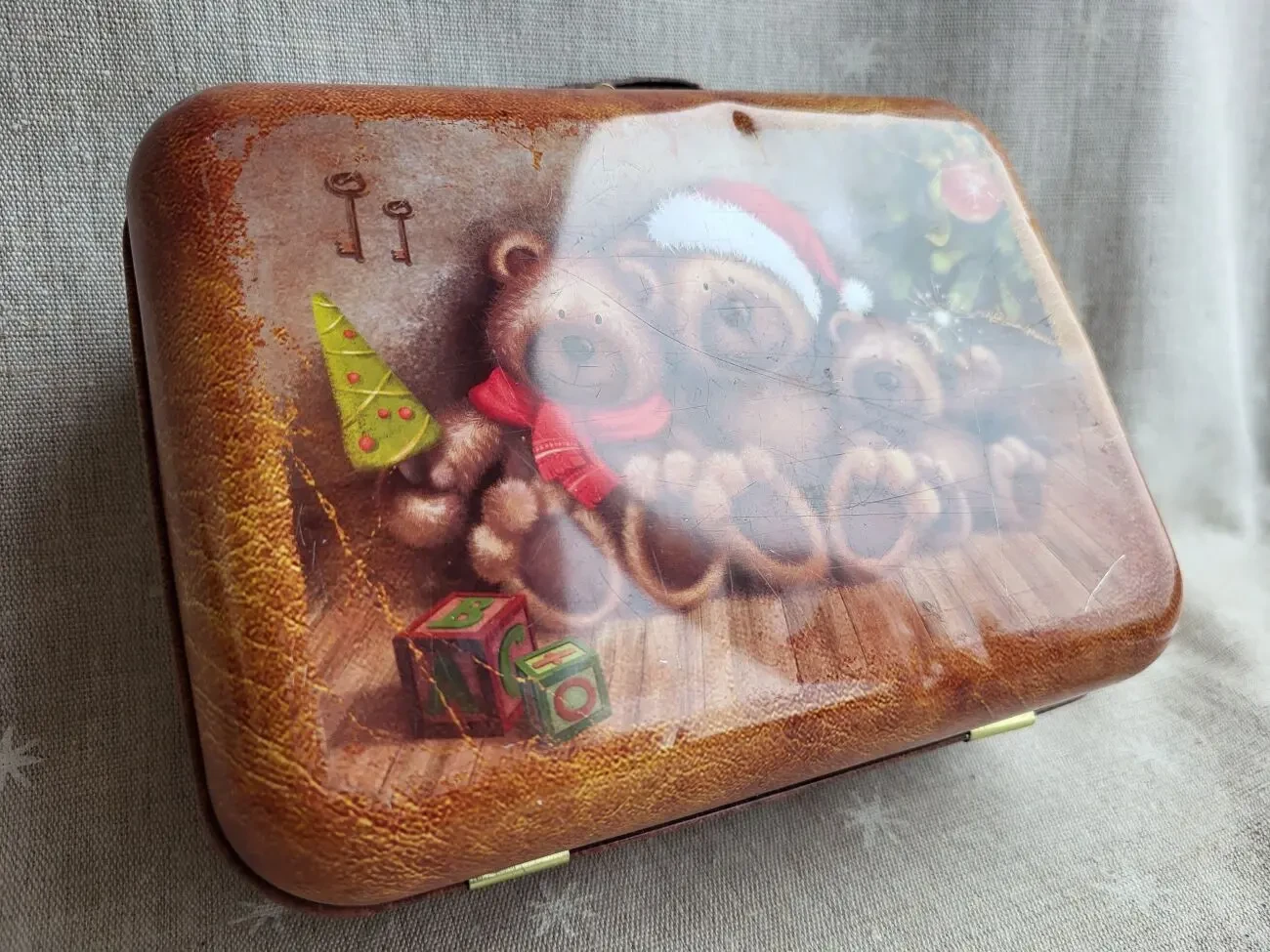 Бокс Roshen 190х140х85мм 6