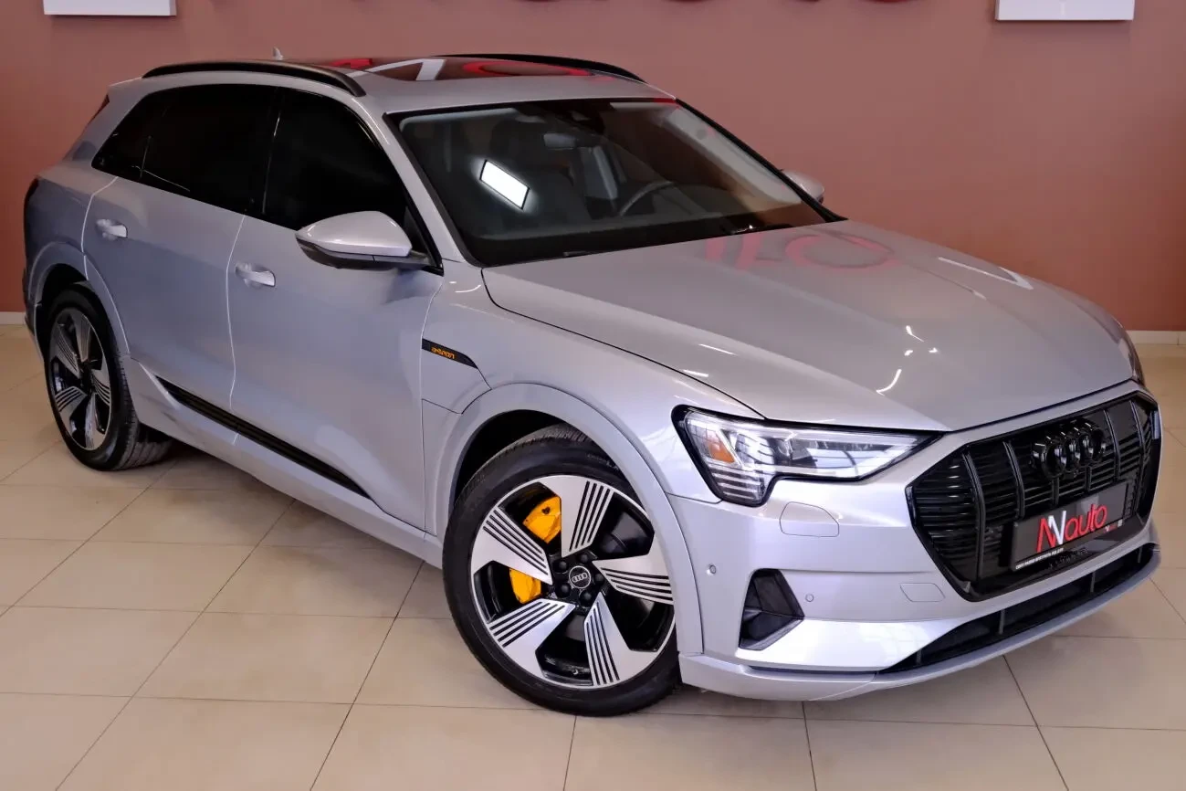 Audi e-tron 4
