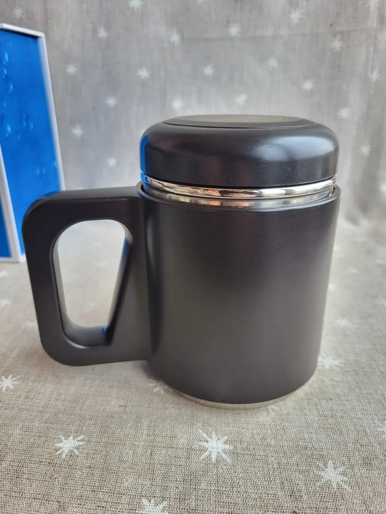 Кружка турмалиновая. Портативный щелочной ионизатор воды 3