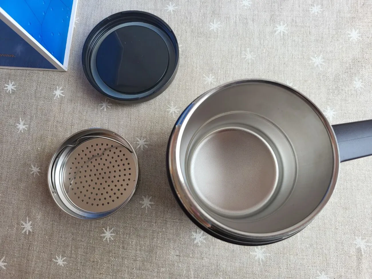 Кружка турмалиновая. Портативный щелочной ионизатор воды 7