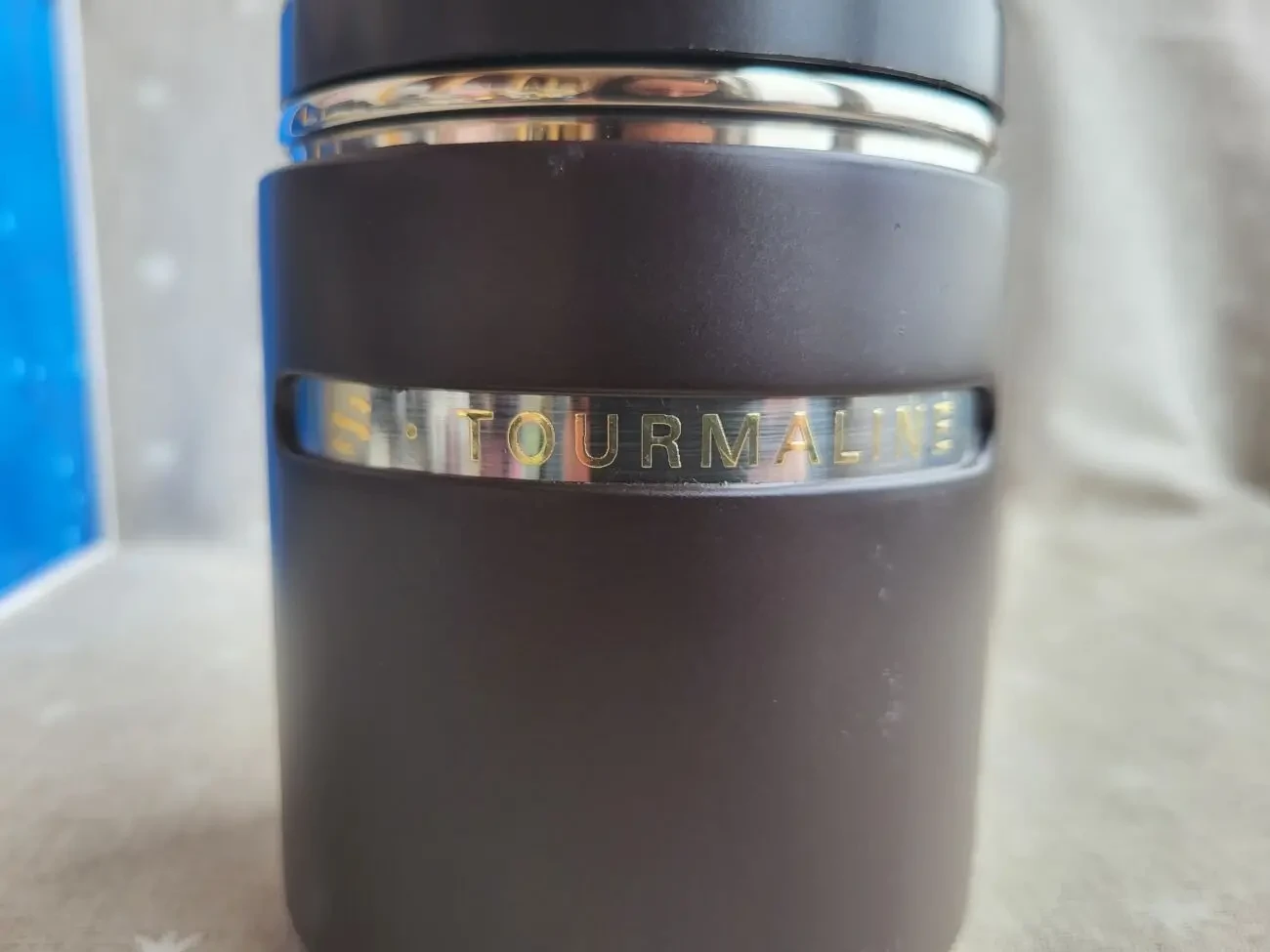 Кружка турмалиновая. Портативный щелочной ионизатор воды 5