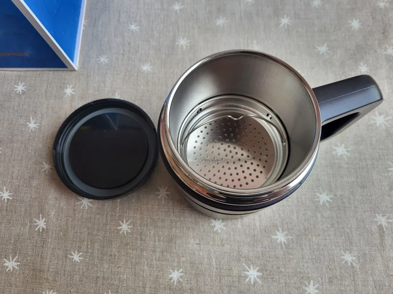 Кружка турмалиновая. Портативный щелочной ионизатор воды 6