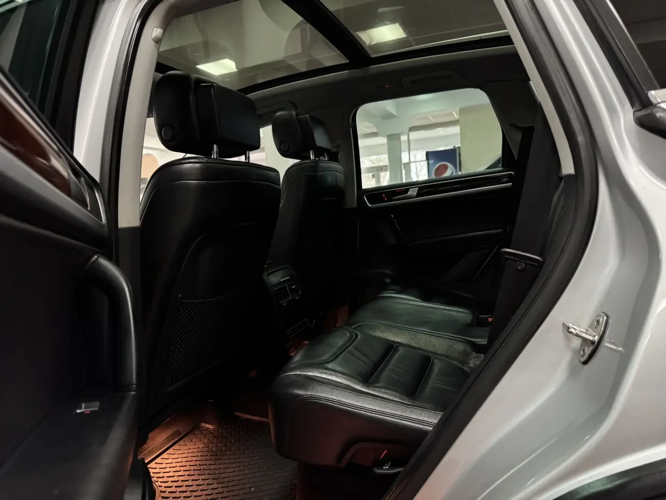 Volkswagen Touareg 4MOTION 3.6FSI V6 24V 8АКПП 2013 р.в. (280 к.с.) 7