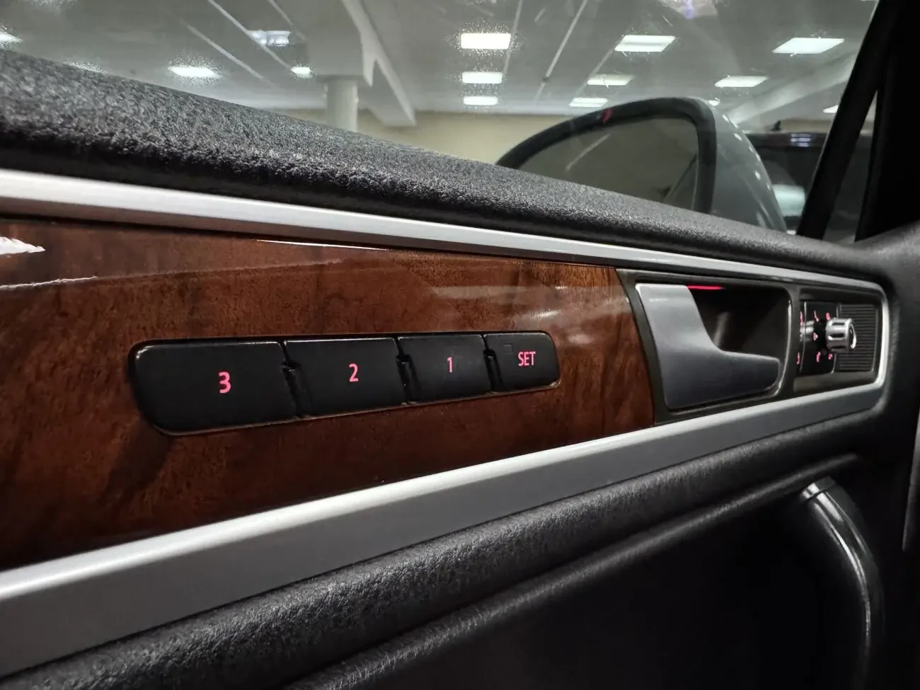 Volkswagen Touareg 4MOTION 3.6FSI V6 24V 8АКПП 2013 р.в. (280 к.с.) 9