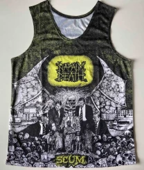 Майка Napalm Death