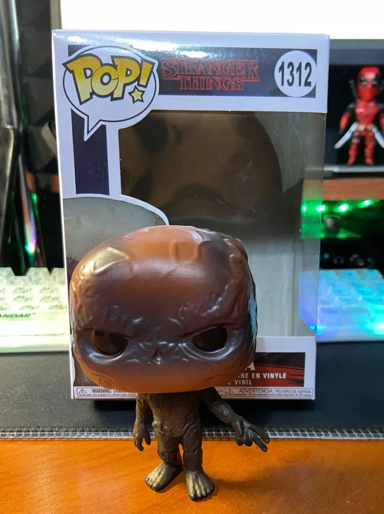 Колекційна фігурка Funko Pop Векна 1312 2