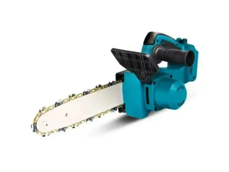 Акумуляторна ланцюгова пила 48V з масляним баком шина 30см 3
