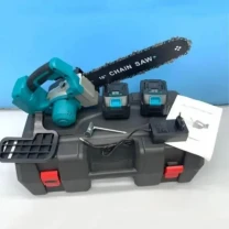 Ланцюгова акумуляторна пила 16