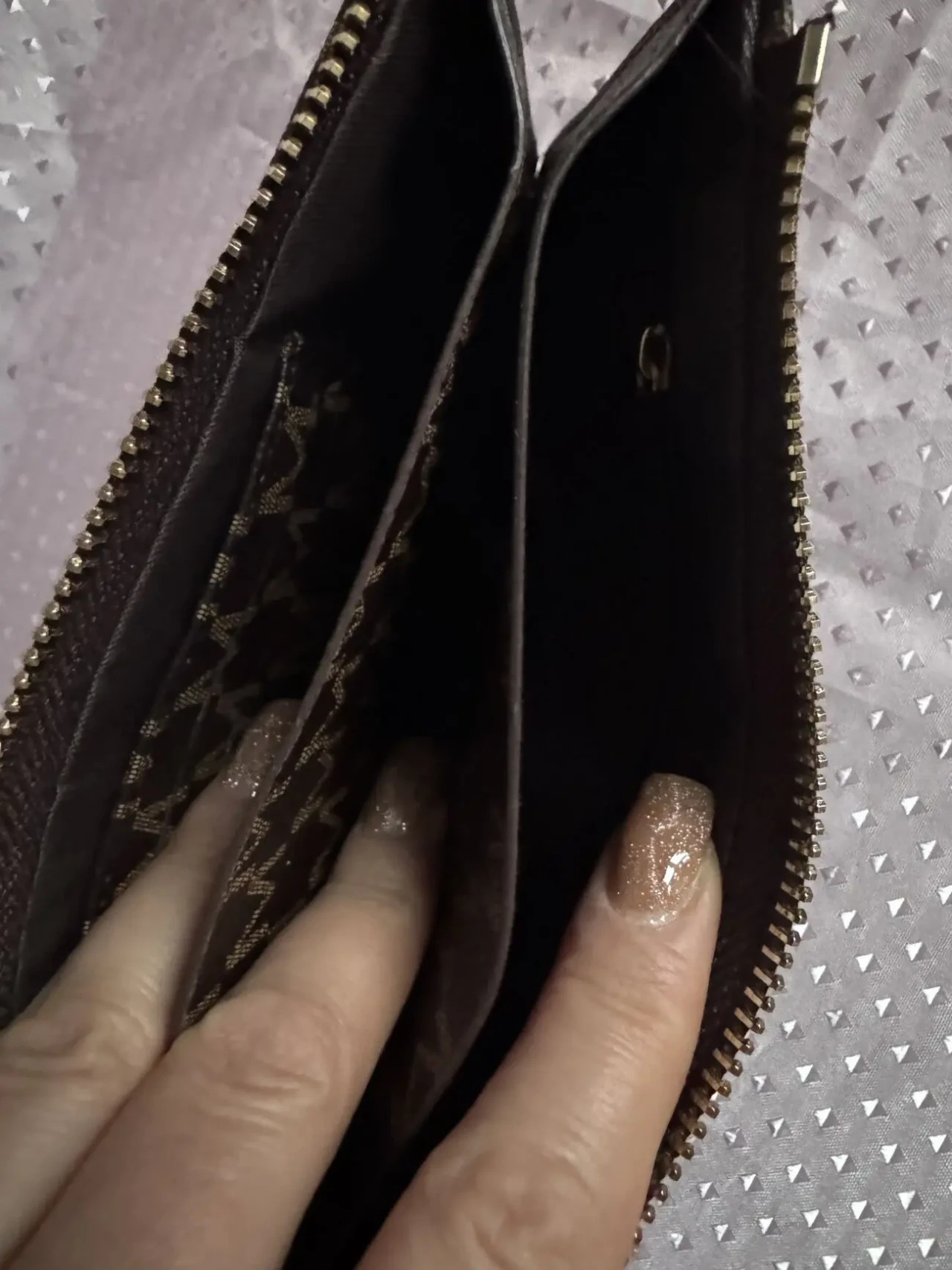 Гаманець-клатч новий в стилі Michael Kors (Майкл Корс) 4