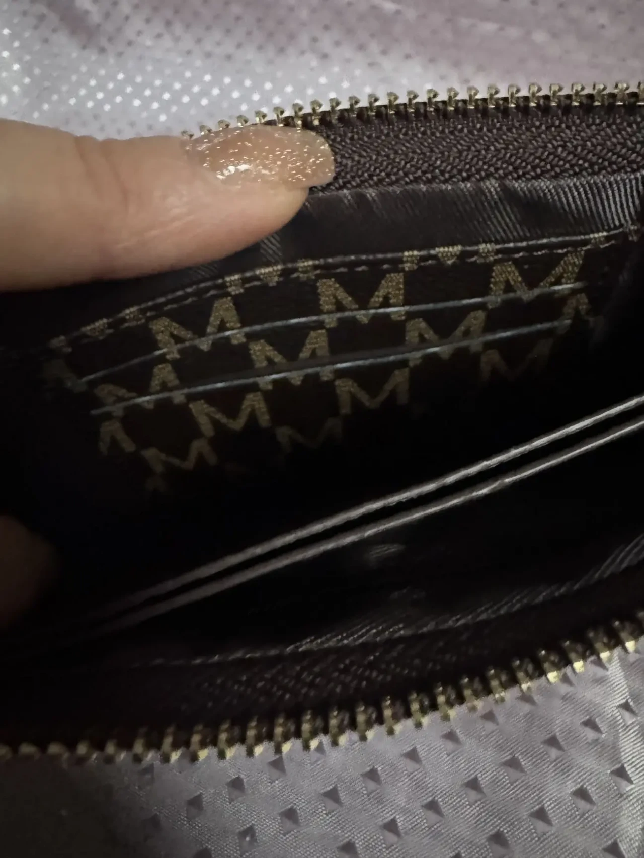 Гаманець-клатч новий в стилі Michael Kors (Майкл Корс) 3