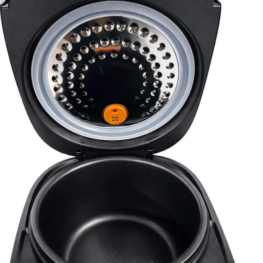 Електрична рисоварка REKI AI-001A, 5 л, 900 Вт 3