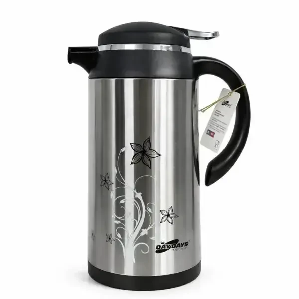 Вакуумний термос DAYDAYS 1,0 л з ручкою 2