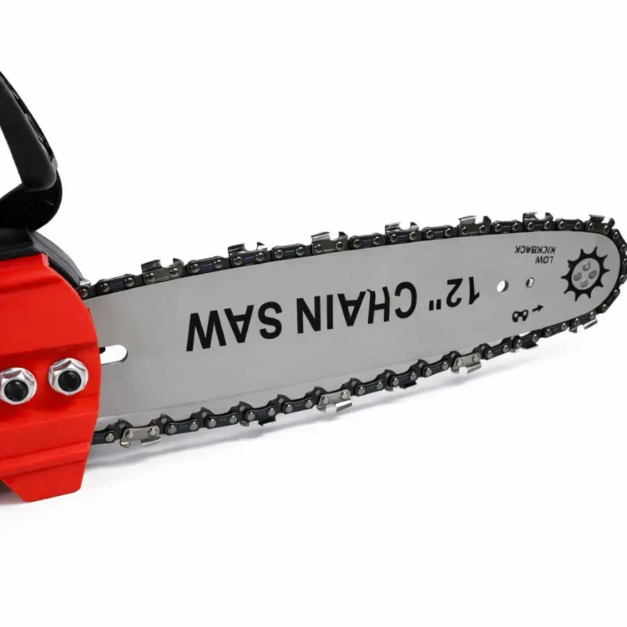 акумуляторна бензопила з 2 акумуляторами 48 В 5