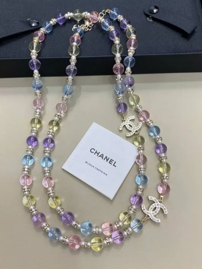 Сережки Chanell 8