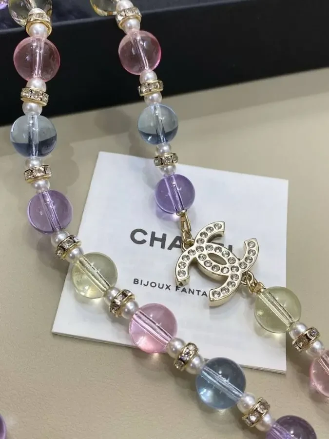 Сережки Chanell 9