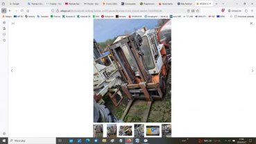 Електронавантажувач Kalmar EC500