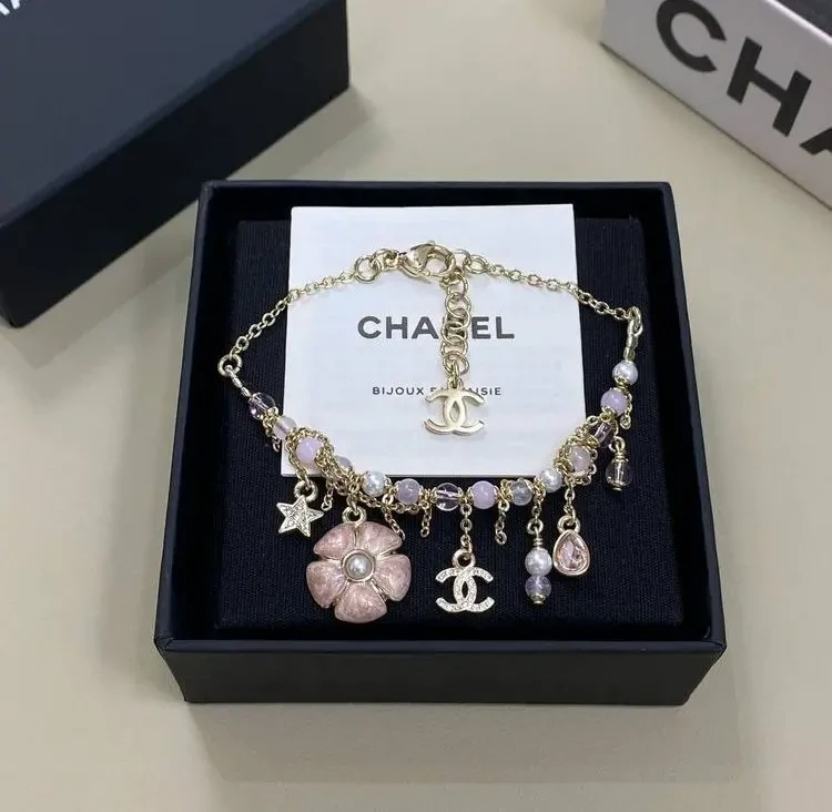 Сережки Chanell 9